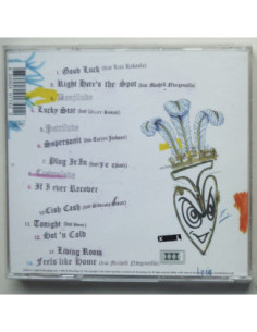 Basement Jaxx - Kish Kash 2