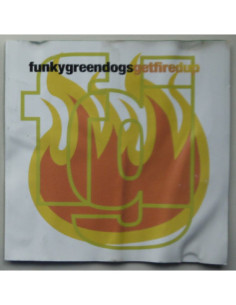 Funky Green Dogs - Get Fired Up