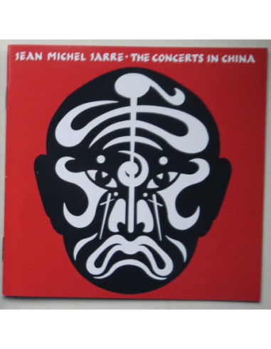Jean Michel Jarre - The Concerts In China (2cd)