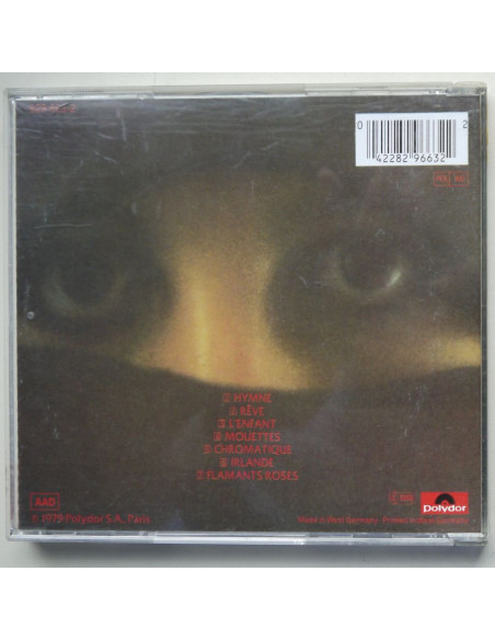 Vangelis - Opera Sauvage