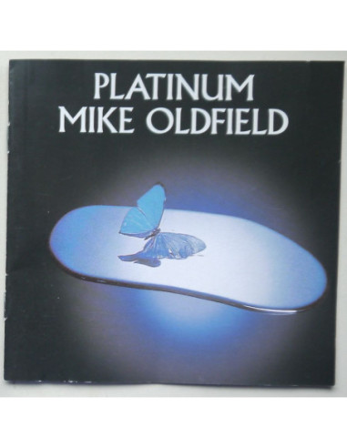 Mike Oldfield - Platinium (HDCD)