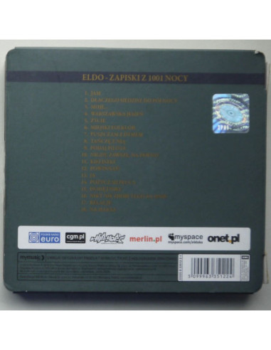 Eldo - Zapiski z 1001 nocy