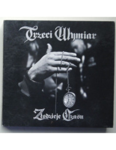 Trzeci Wymiar - Złodzieje czasu (2 cd)