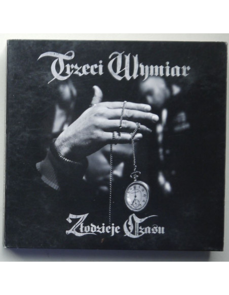 Trzeci Wymiar - Złodzieje czasu (2 cd)