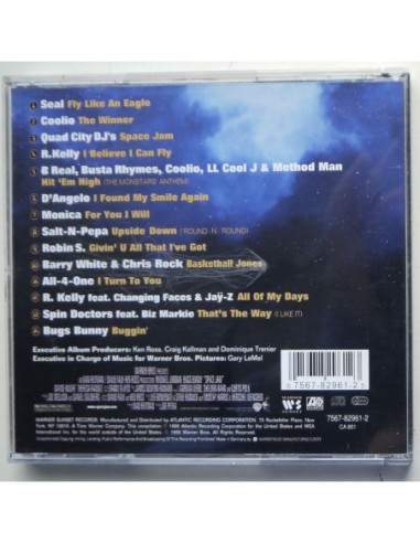 OST - Space Jam