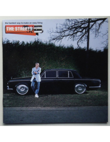 Streets, The - The Hardest Way To Make An Easy...