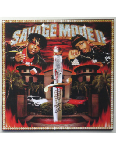 21 Savage & Metro Boomin - Savage Mode II