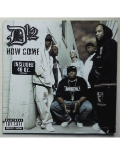 D12 - How Come (CDS)