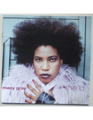 Marcy Gray - The Id