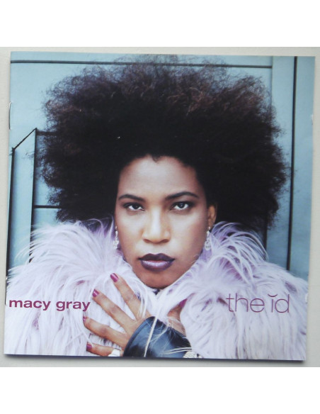 Marcy Gray - The Id