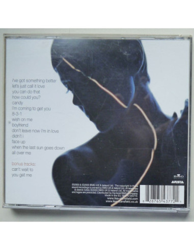 Lisa Stansfield - Face Up