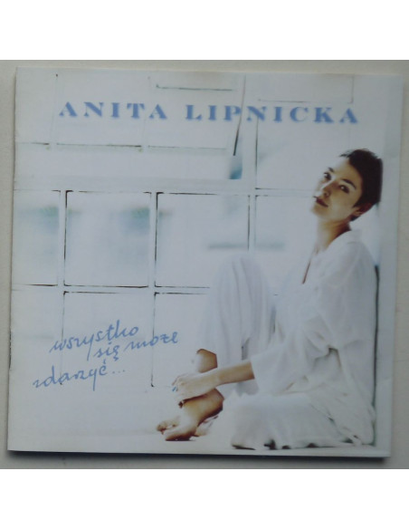 Lipnicka Anita - Wszystko się może zdarzyć