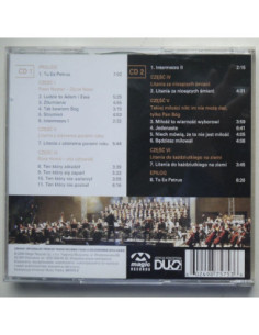 Rubik Piotr - Tu es Petrus (2cd) 2