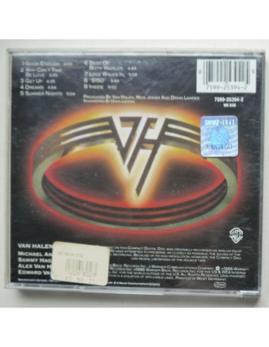 Van Halen - 5051