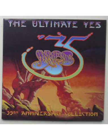 Yes - The Ultimate 35th Anniversary Collection