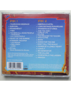 Yes - The Ultimate 35th Anniversary Collection 2