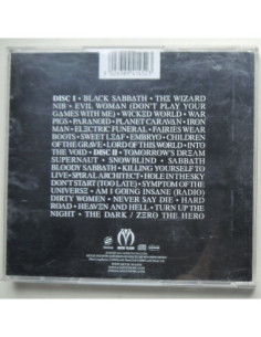 Black Sabbath - The Best of 2
