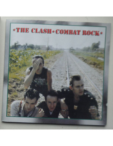 Clash, The - Combat Rock