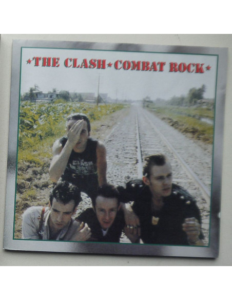 Clash, The - Combat Rock