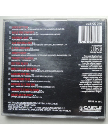 UFO - Anthology