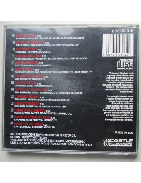 UFO - Anthology