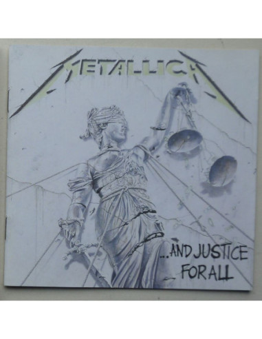 Metallica - ...And Justice For All