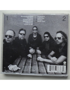 Lou Reed & Metallica - Lulu 2