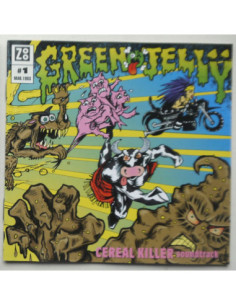 Green Jelly - Cereal Killer Soundtrack