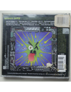 Green Jelly - Cereal Killer Soundtrack 2