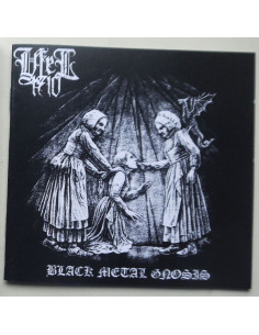 Yfel 1710 - Black Metal Gnosis