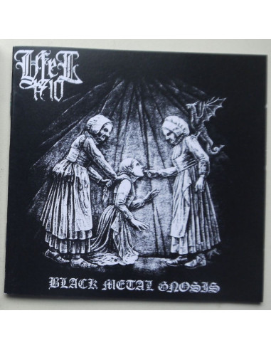 Yfel 1710 - Black Metal Gnosis