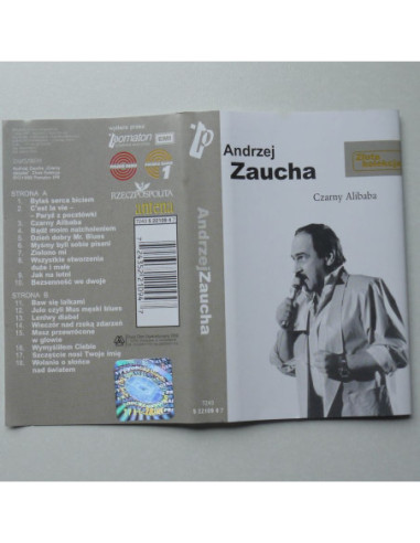 Zaucha Andrzej - Czarny Alibaba