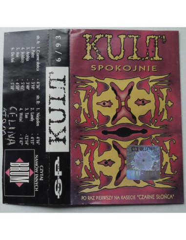 Kult - Spokojnie