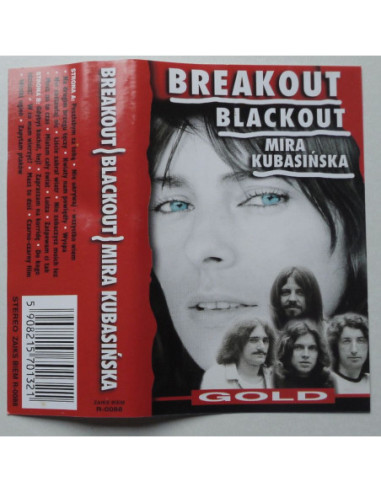 Breakout / Blackout / Kubasińska Mira  Gold