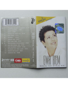 Bem Ewa  Mówię tak, myślę nie