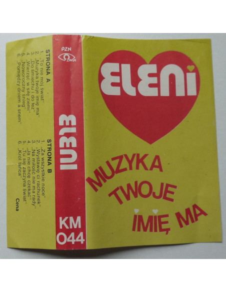 Eleni - Muzyka Twoje imię ma