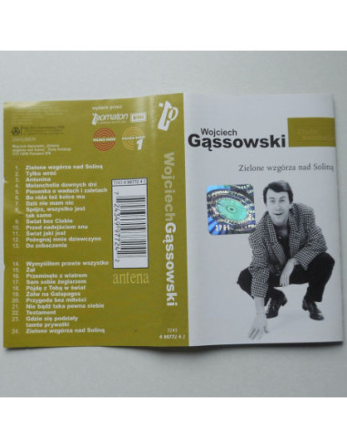 Gąsowski Wojciech - Zielone wzgórza nad Soliną