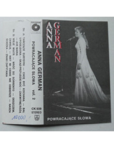 German Anna - Powracające słowa vol.2