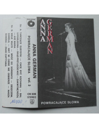 German Anna - Powracające słowa vol.2
