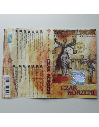 Gartner Katarzyna - Czar korzeni