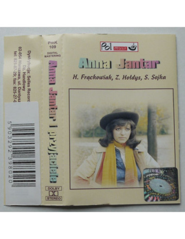 Jantar Anna - Anna Jantar i przyjaciele