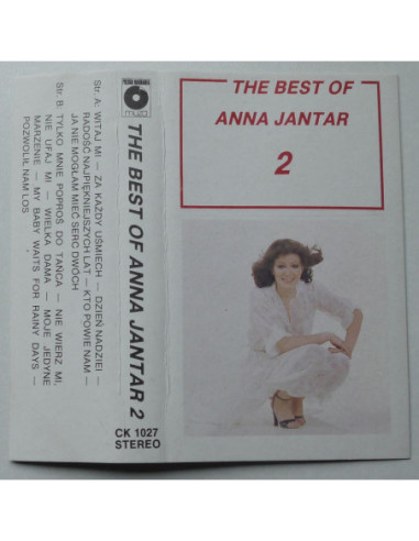 Jantar Anna - The Best of 2