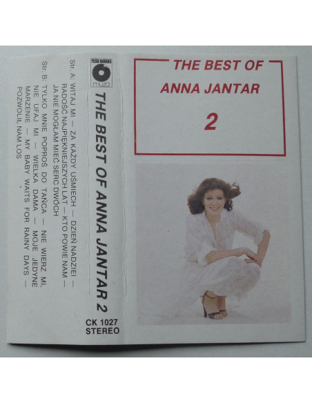 Jantar Anna - The Best of 2