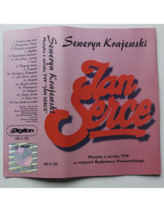 Krajewski Seweryn - Jan Serce (muzyka z serialu)