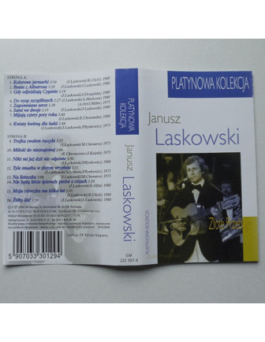 Laskowski Janusz - Złote przeboje