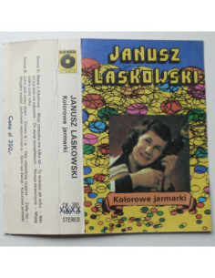Laskowski Janusz - Kolorowe jarmarki