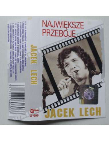 Lech Jacek - Największe przeboje