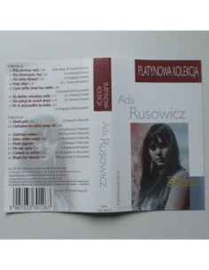 Rusowicz Ada - Złote przeboje