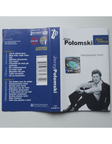 Połomski Jerzy - Sentymentalny świat