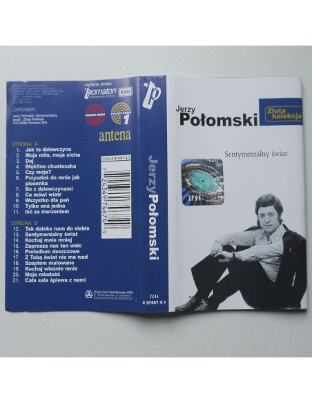 Połomski Jerzy - Sentymentalny świat